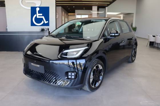 GAC AION UT 44,12 KW ELÉTRICO PREMIUM GAC AION UT 44,12 KW ELÉTRICO PREMIUM